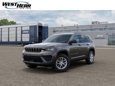 2026 Jeep Grand Cherokee Laredo X