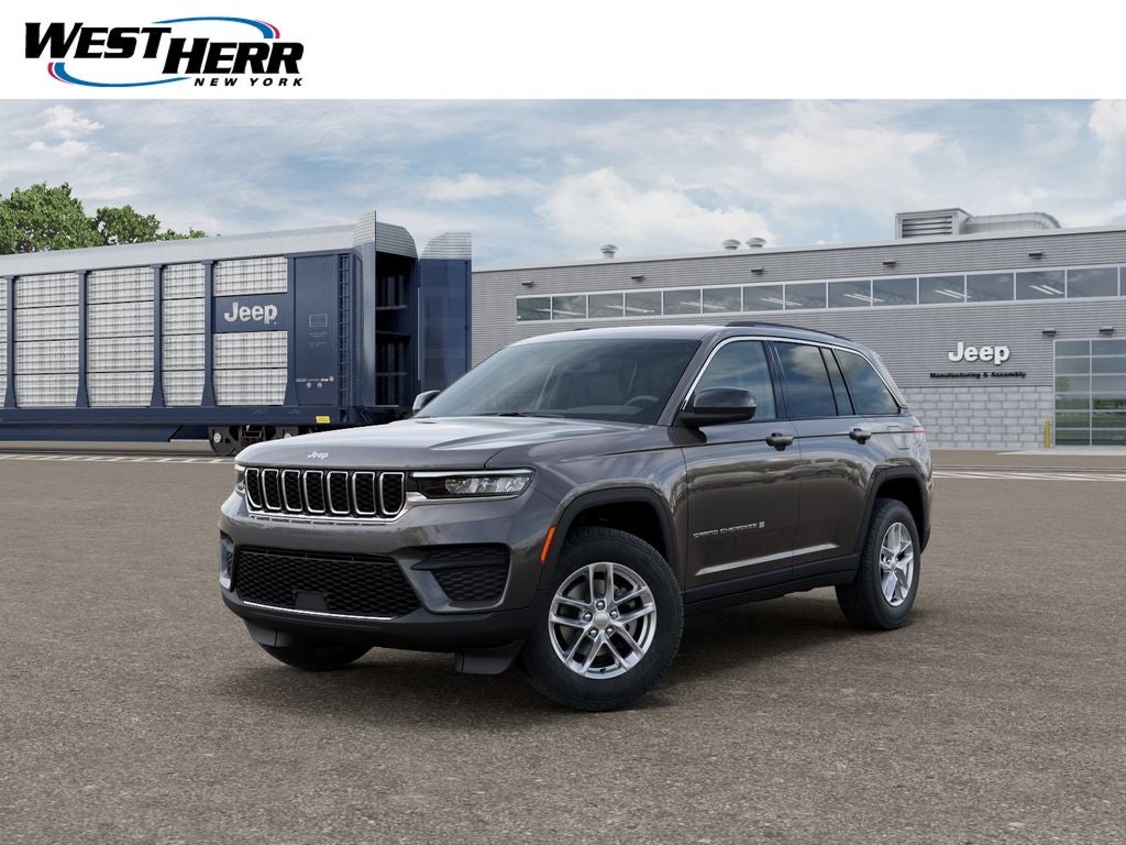 2026 Jeep Grand Cherokee Laredo X