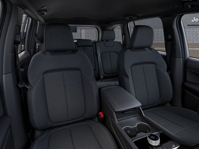 2026 Jeep Grand Cherokee Laredo X