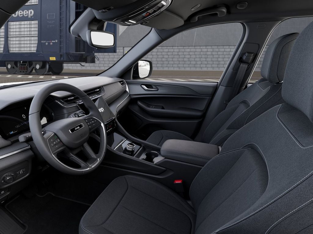 2026 Jeep Grand Cherokee Laredo X