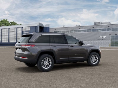 2026 Jeep Grand Cherokee Laredo X