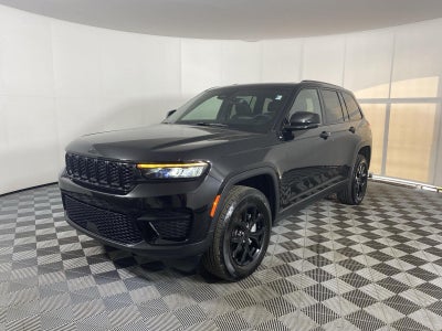 2024 Jeep Grand Cherokee Altitude
