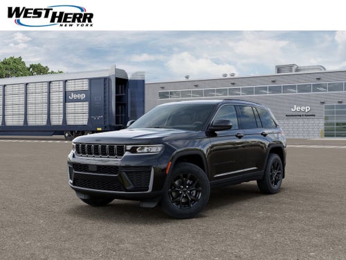 2026 Jeep Grand Cherokee Laredo Altitude