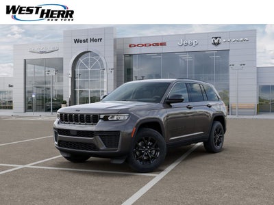 2026 Jeep Grand Cherokee Laredo
