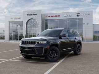 2026 Jeep Grand Cherokee Laredo