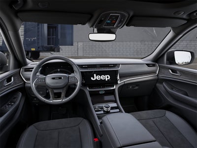 2026 Jeep Grand Cherokee Laredo
