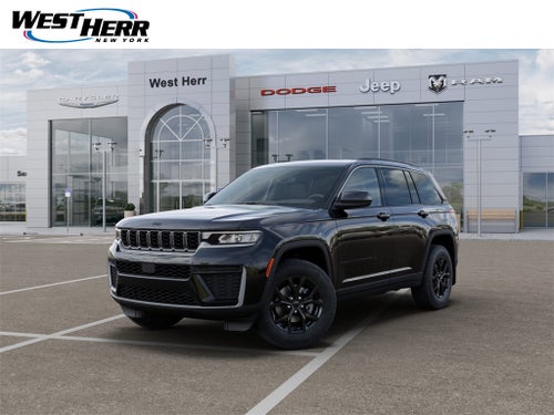 2026 Jeep Grand Cherokee Laredo