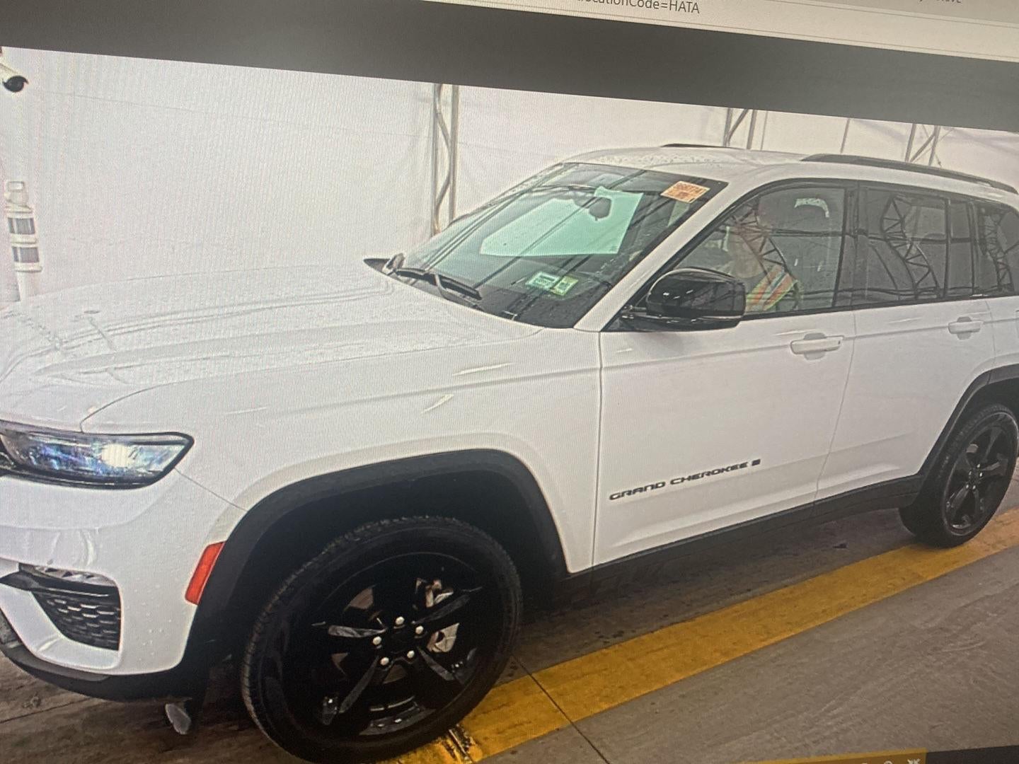 2023 Jeep Grand Cherokee Limited