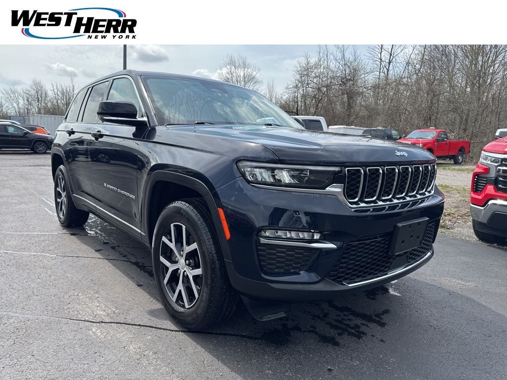 2023 Jeep Grand Cherokee Limited