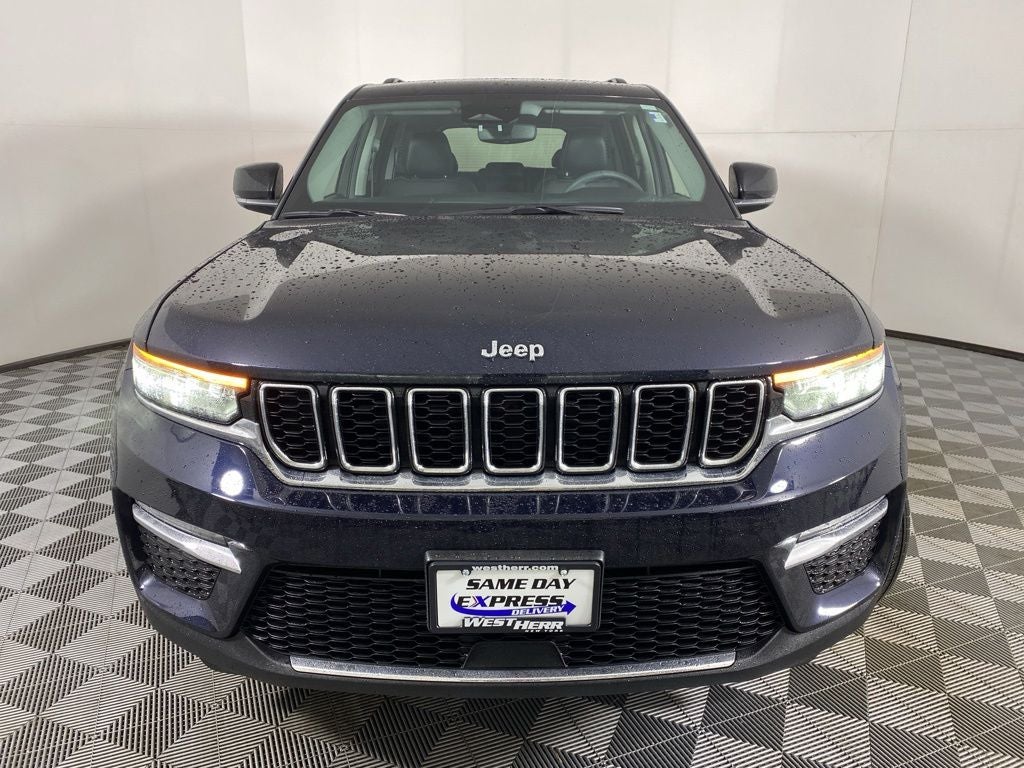2023 Jeep Grand Cherokee Limited