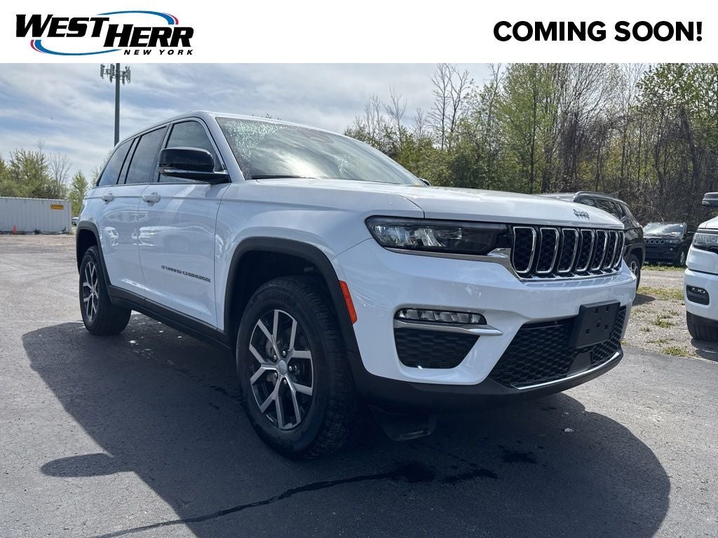 2023 Jeep Grand Cherokee Limited
