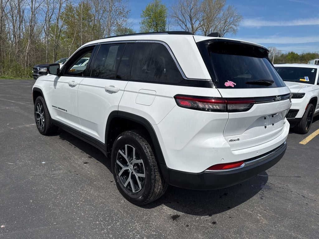 2023 Jeep Grand Cherokee Limited