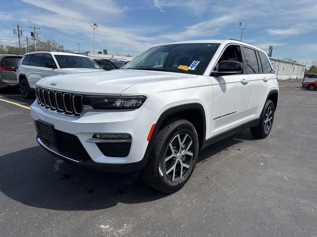 2023 Jeep Grand Cherokee Limited