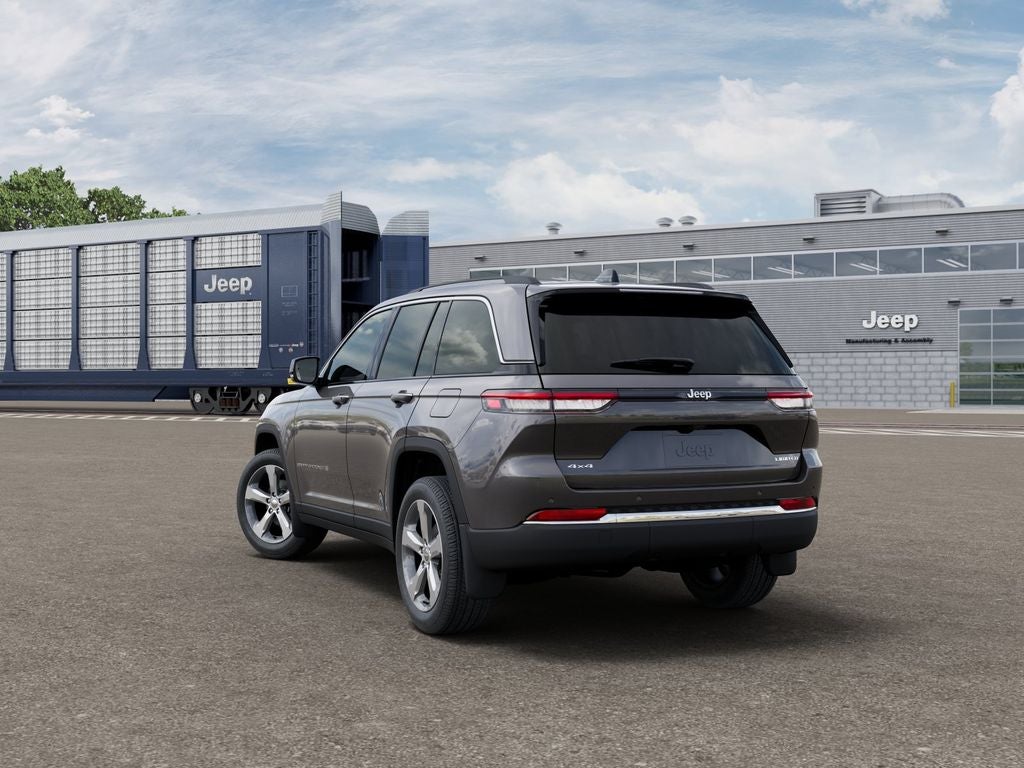 2026 Jeep Grand Cherokee Limited