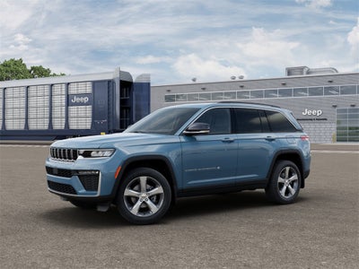 2026 Jeep Grand Cherokee Limited