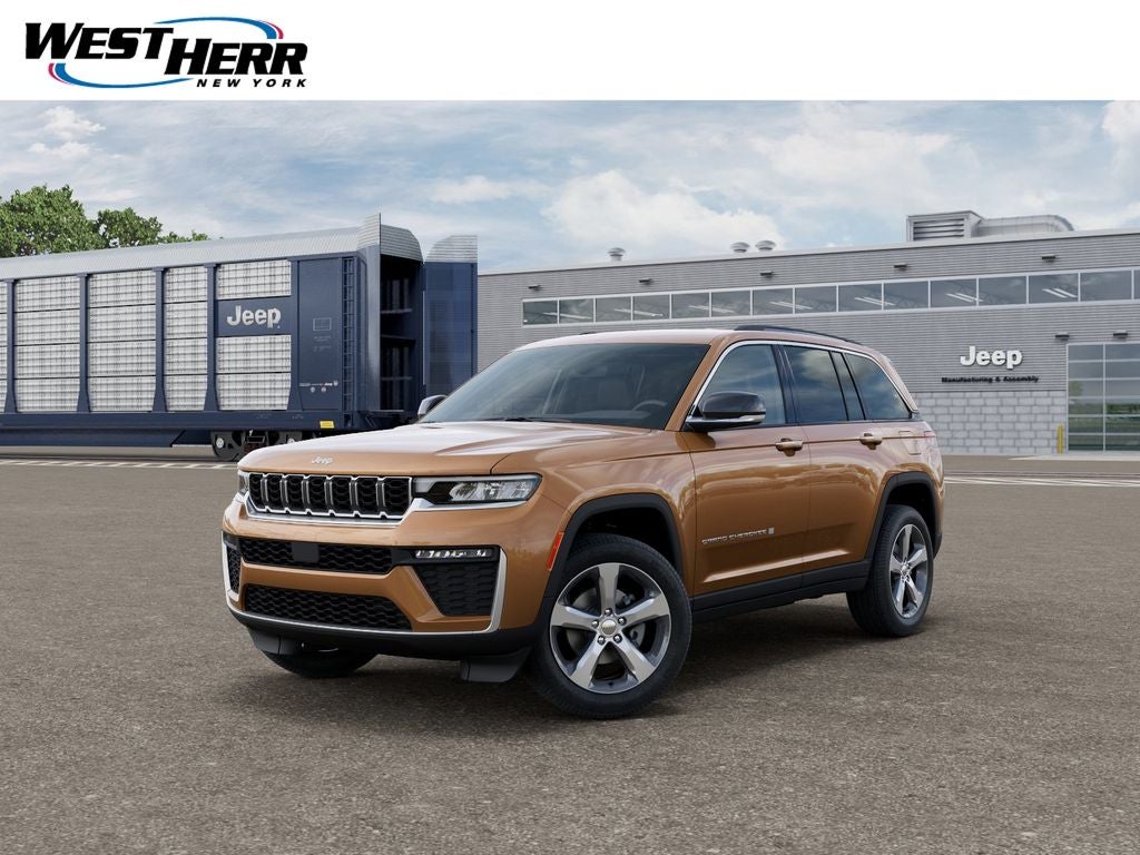 2026 Jeep Grand Cherokee Limited