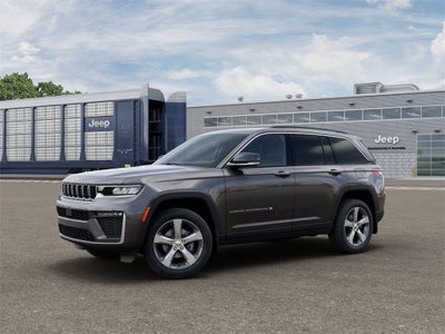 2026 Jeep Grand Cherokee Limited
