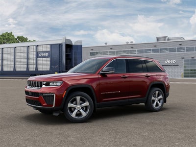 2026 Jeep Grand Cherokee Limited