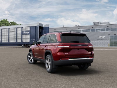 2026 Jeep Grand Cherokee Limited