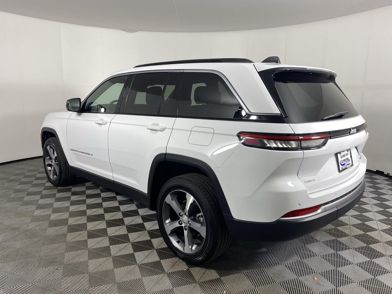 2026 Jeep Grand Cherokee Limited
