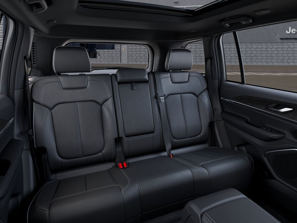 2026 Jeep Grand Cherokee Limited Reserve
