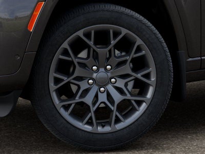 2026 Jeep Grand Cherokee Summit
