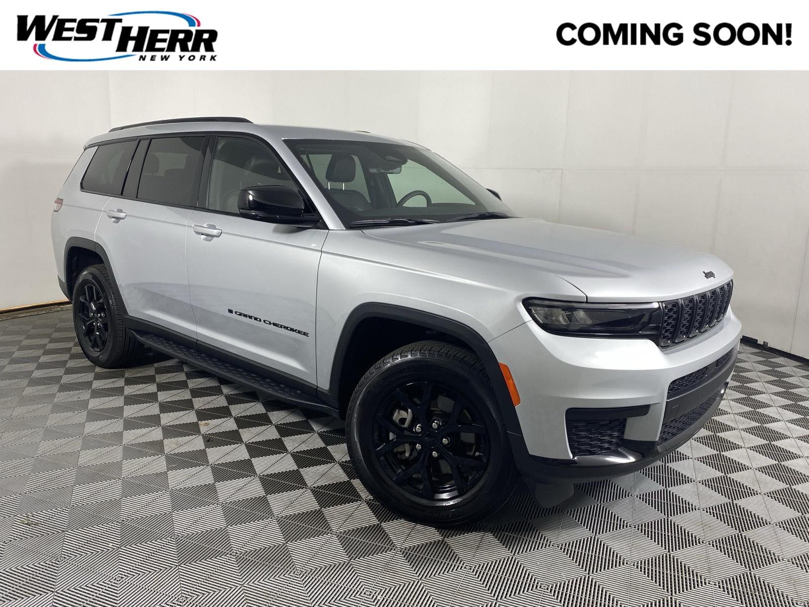 2025 Jeep Grand Cherokee L Altitude X