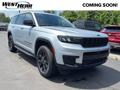 2025 Jeep Grand Cherokee L Altitude X