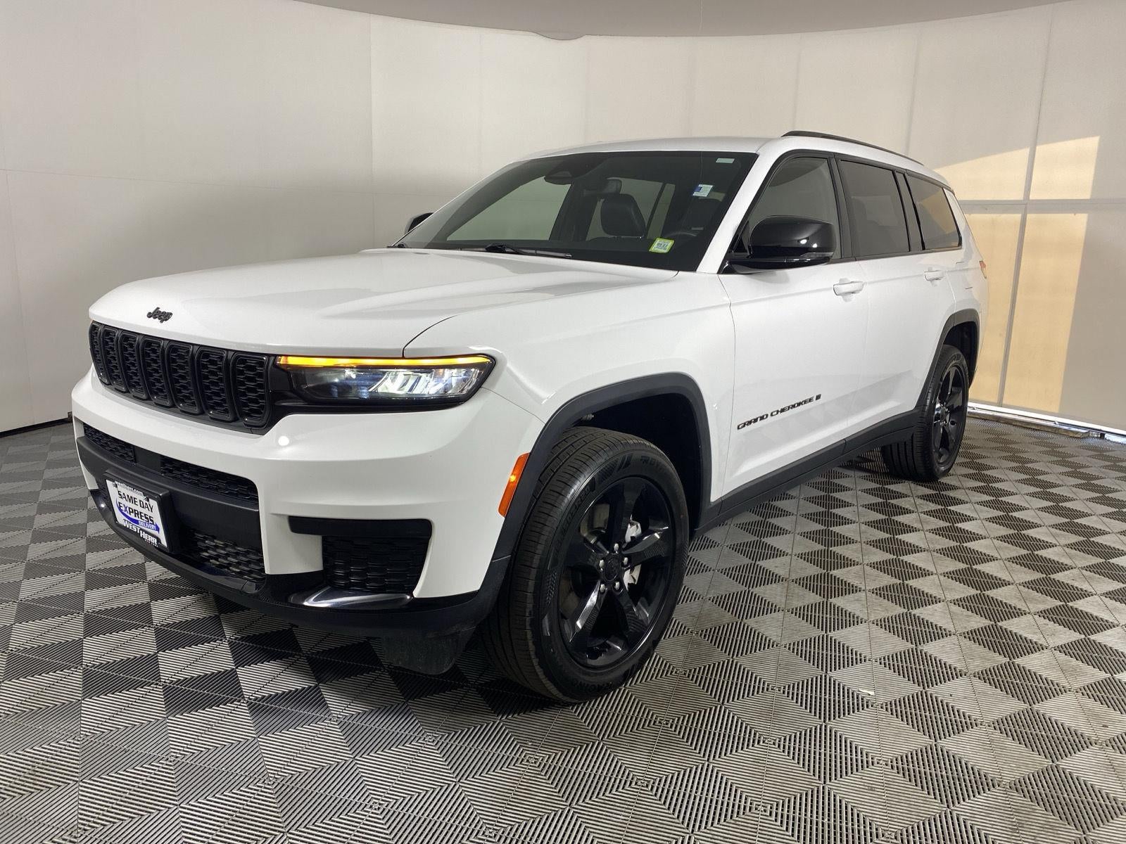 2023 Jeep Grand Cherokee L Altitude