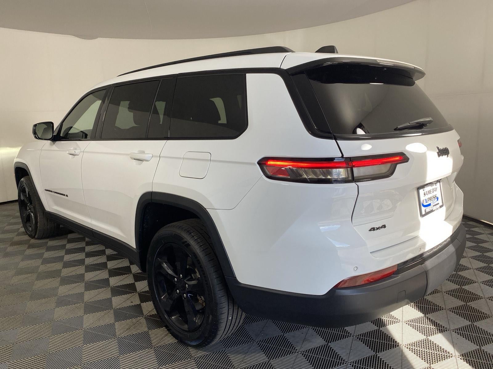 2023 Jeep Grand Cherokee L Altitude
