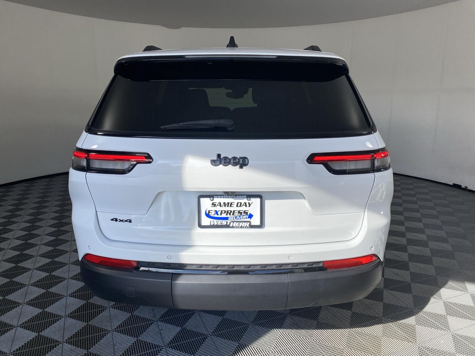 2023 Jeep Grand Cherokee L Altitude