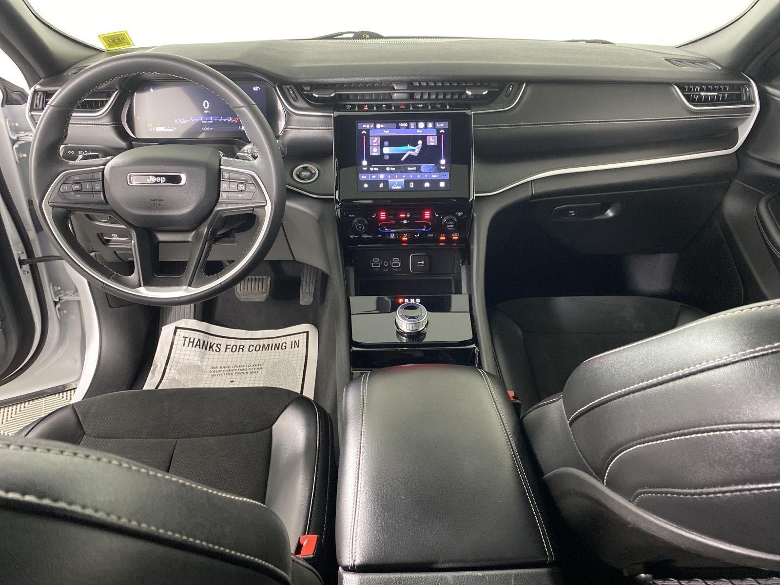 2023 Jeep Grand Cherokee L Altitude