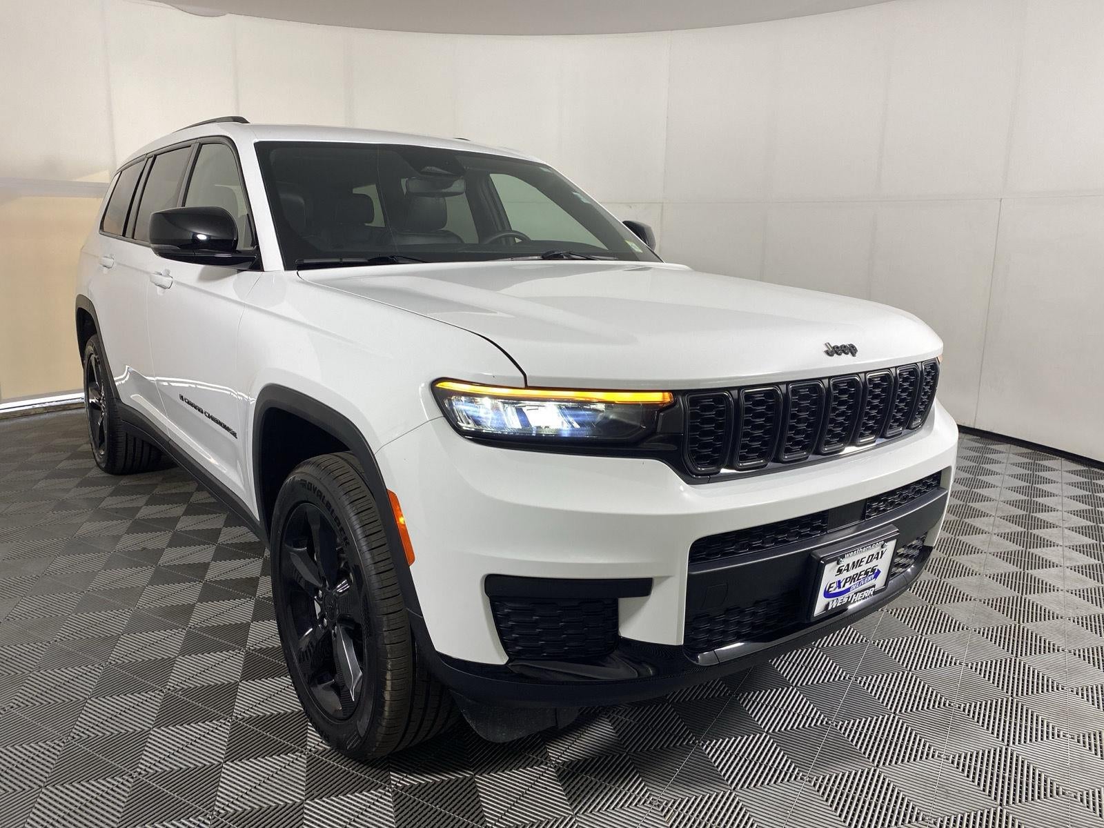 2023 Jeep Grand Cherokee L Altitude