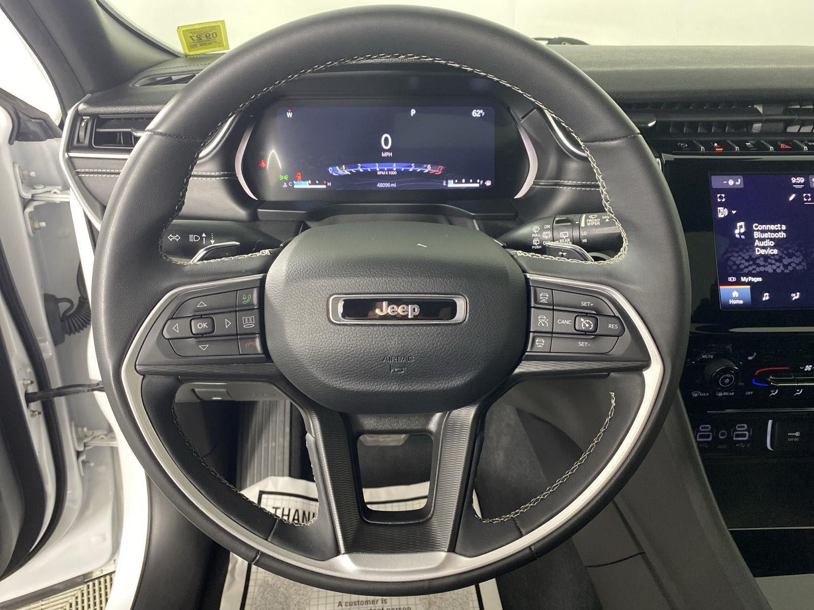 2023 Jeep Grand Cherokee L Altitude