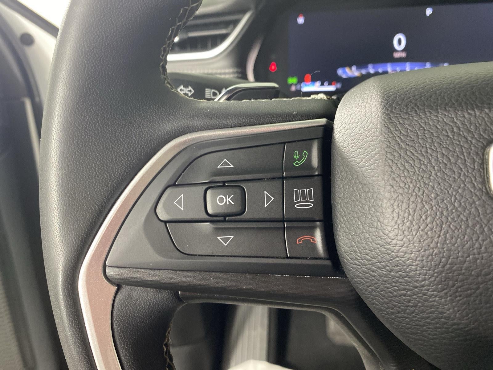 2023 Jeep Grand Cherokee L Altitude