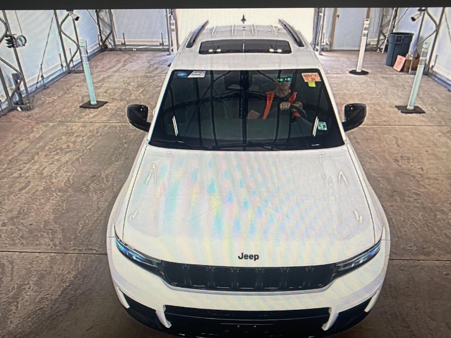 2023 Jeep Grand Cherokee L Altitude