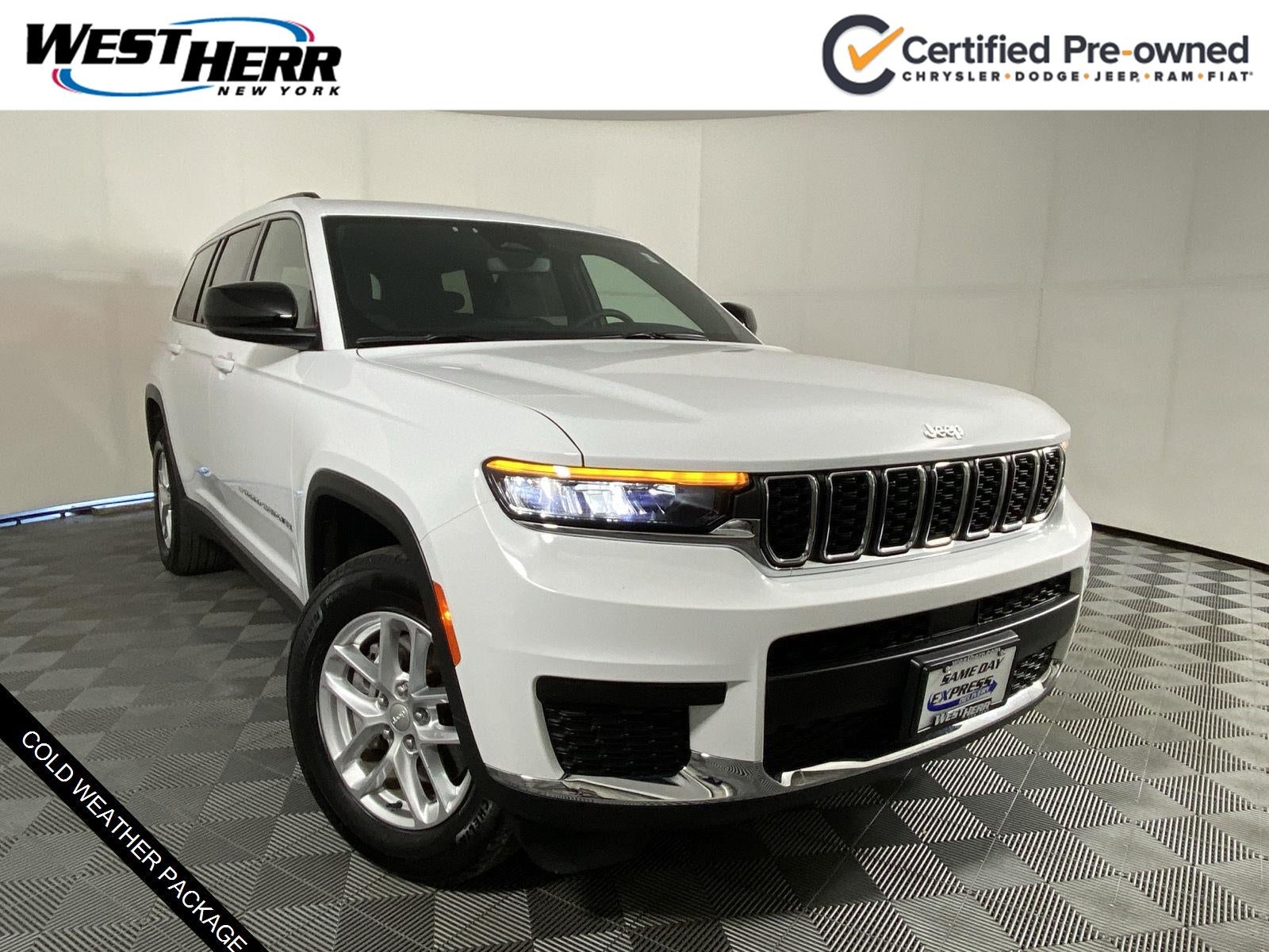 2024 Jeep Grand Cherokee L Laredo