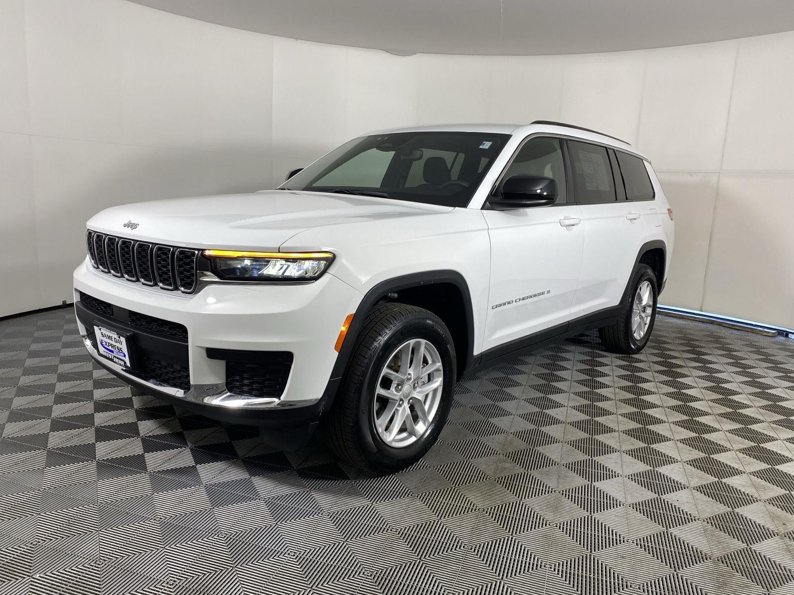 2024 Jeep Grand Cherokee L Laredo
