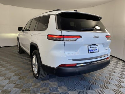 2024 Jeep Grand Cherokee L Laredo