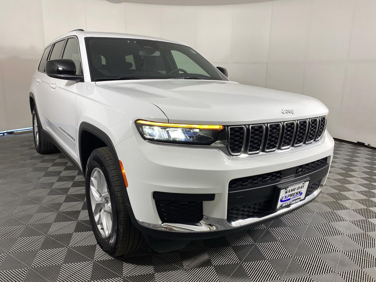 2024 Jeep Grand Cherokee L Laredo