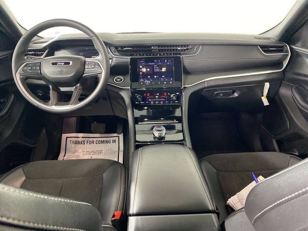 2023 Jeep Grand Cherokee L Altitude