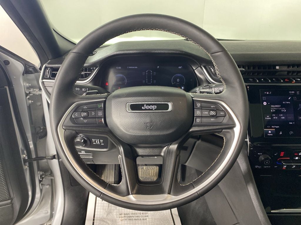 2023 Jeep Grand Cherokee L Altitude