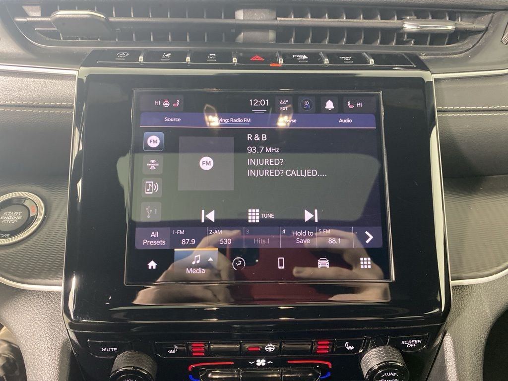 2023 Jeep Grand Cherokee L Altitude