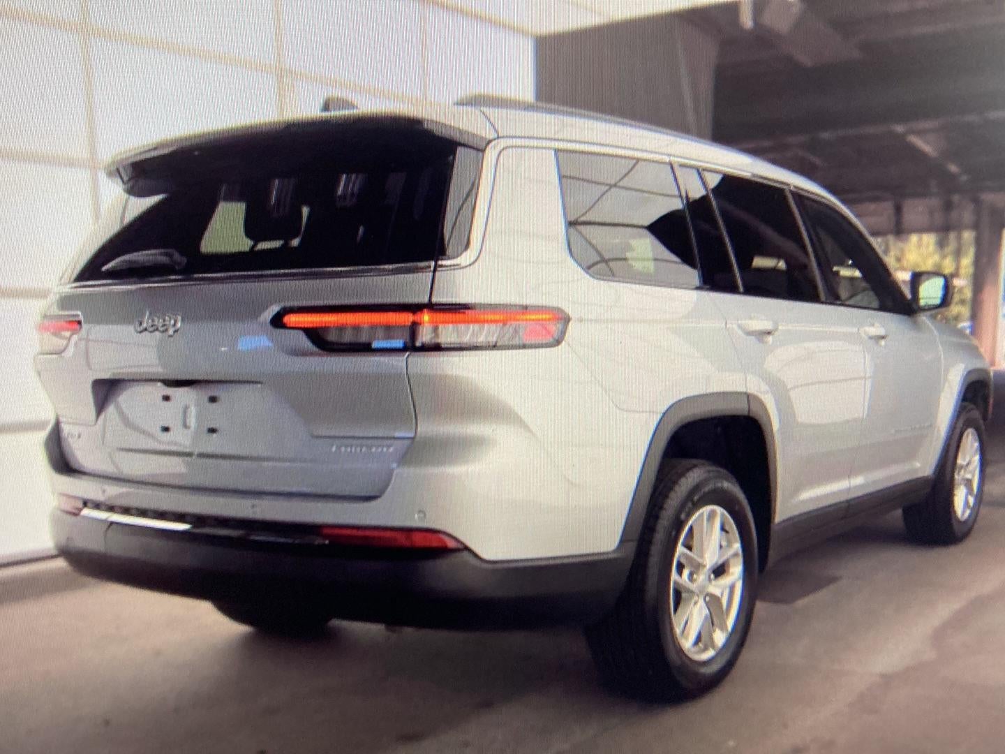 2025 Jeep Grand Cherokee L Laredo X