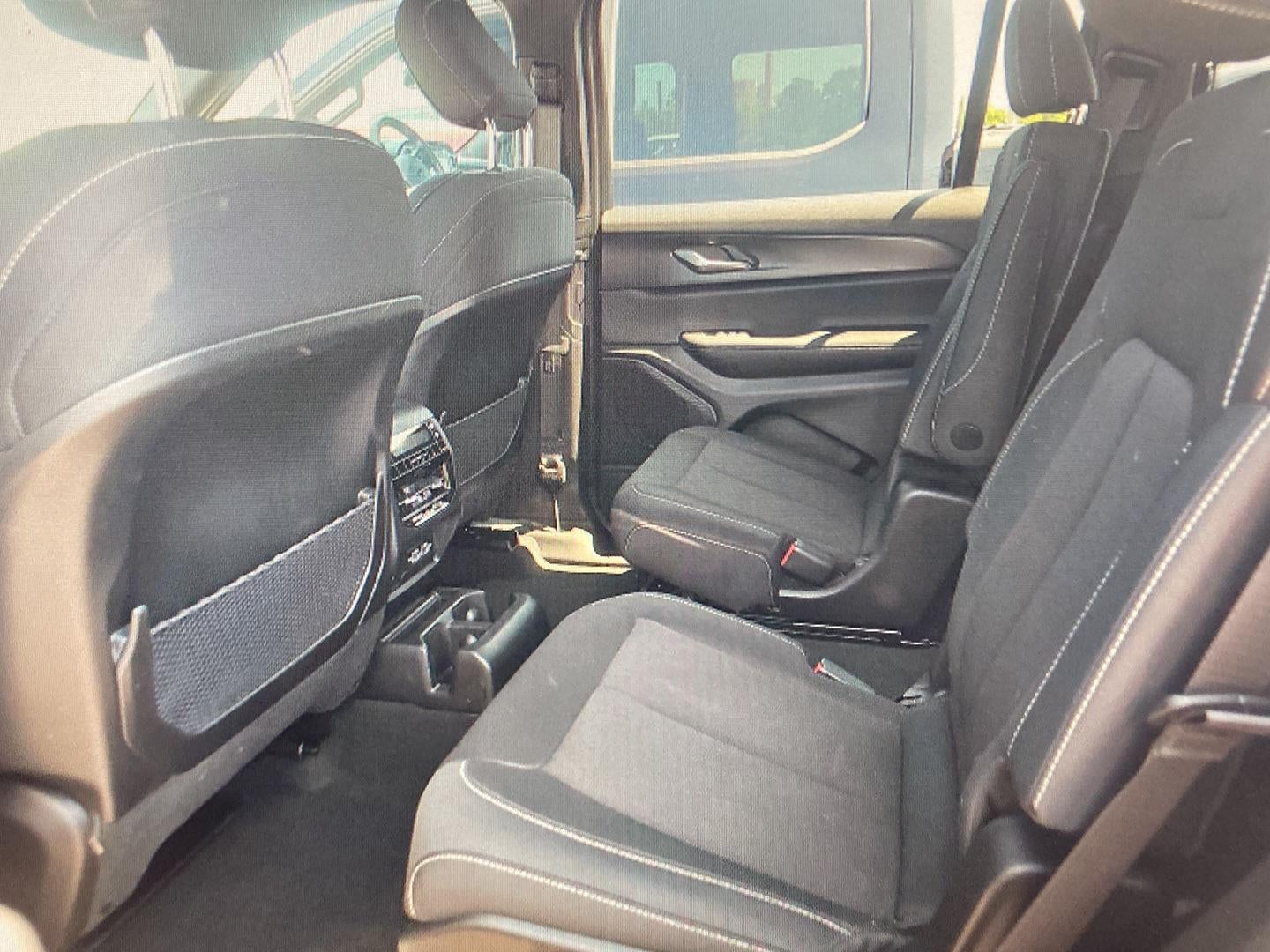 2025 Jeep Grand Cherokee L Laredo X