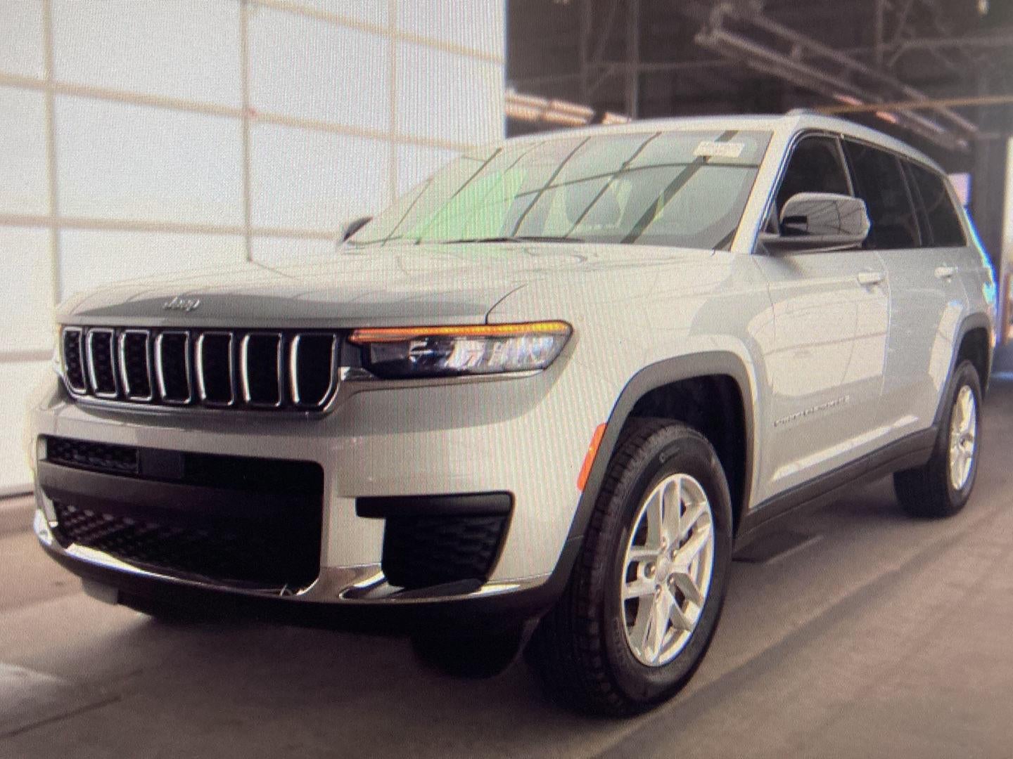 2025 Jeep Grand Cherokee L Laredo X