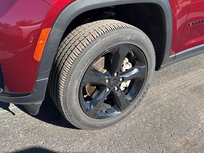 2025 Jeep Grand Cherokee L Altitude