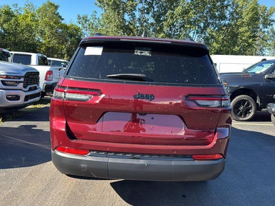 2025 Jeep Grand Cherokee L Altitude