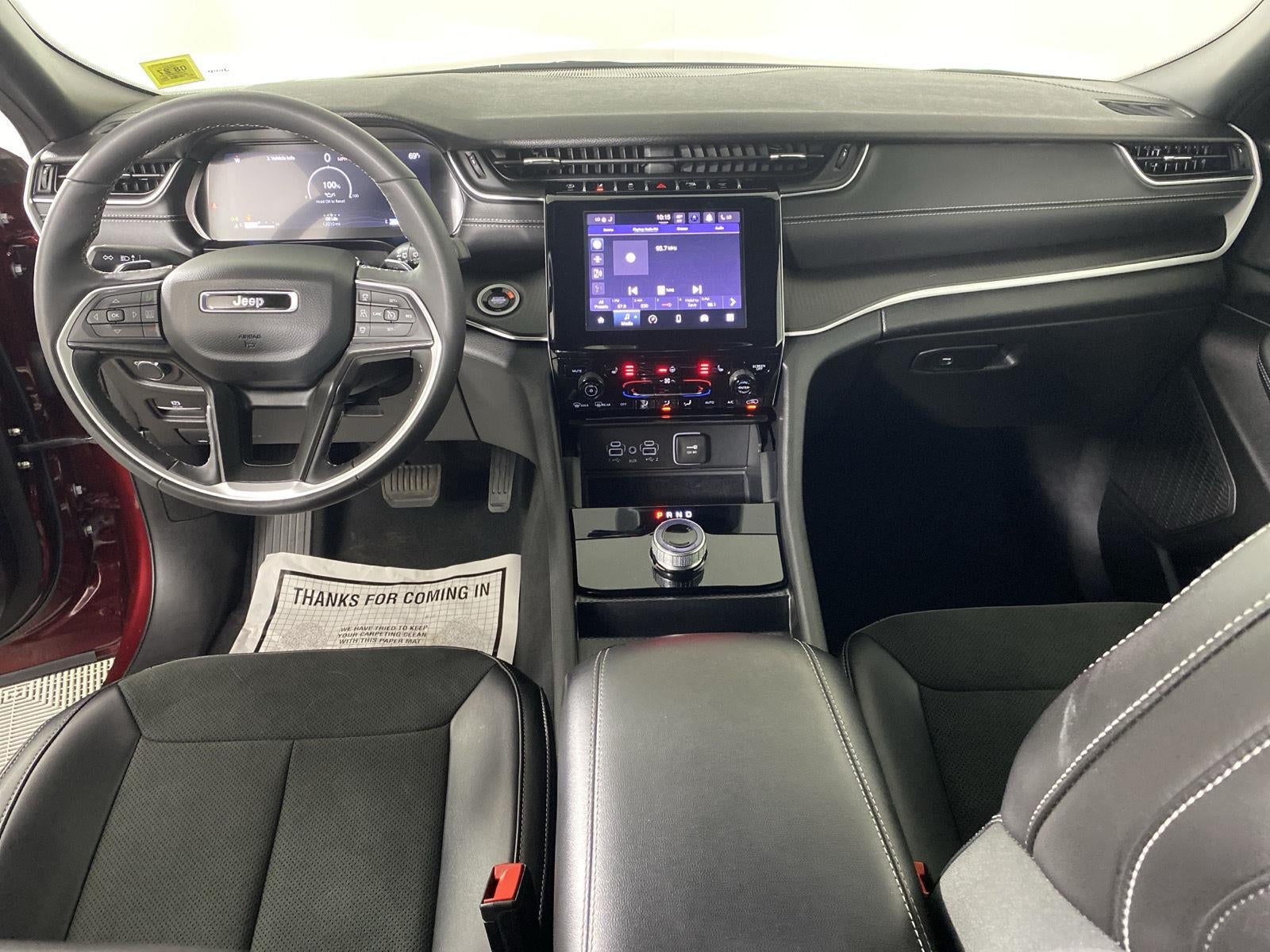 2025 Jeep Grand Cherokee L Altitude