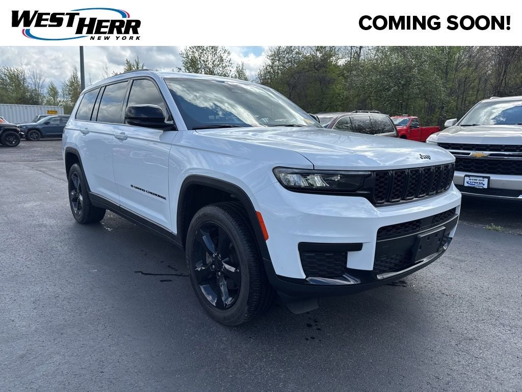 2023 Jeep Grand Cherokee L Altitude